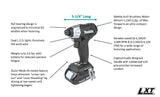 18V LXT Impact Driver Sub Compact (Bare Tool) XDT18ZB