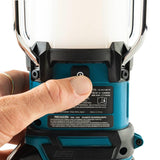 18V LXT Lantern with Radio Cordless (Bare Tool) XRM12