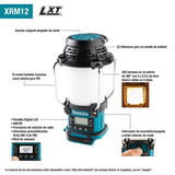 18V LXT Lantern with Radio Cordless (Bare Tool) XRM12