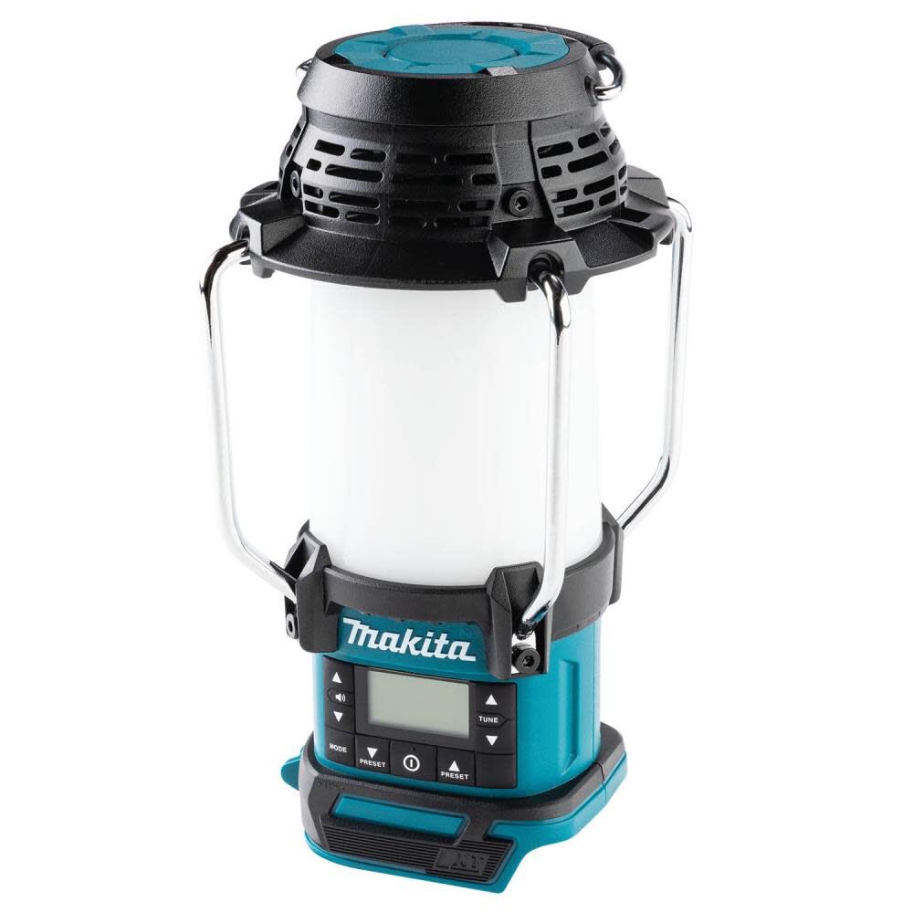 18V LXT Lantern with Radio Cordless (Bare Tool) XRM12