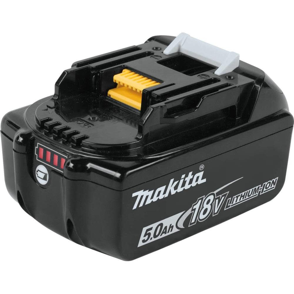 18V LXT Lithium-Ion 5.0 Ah Battery with Charge Indicator BL1850B