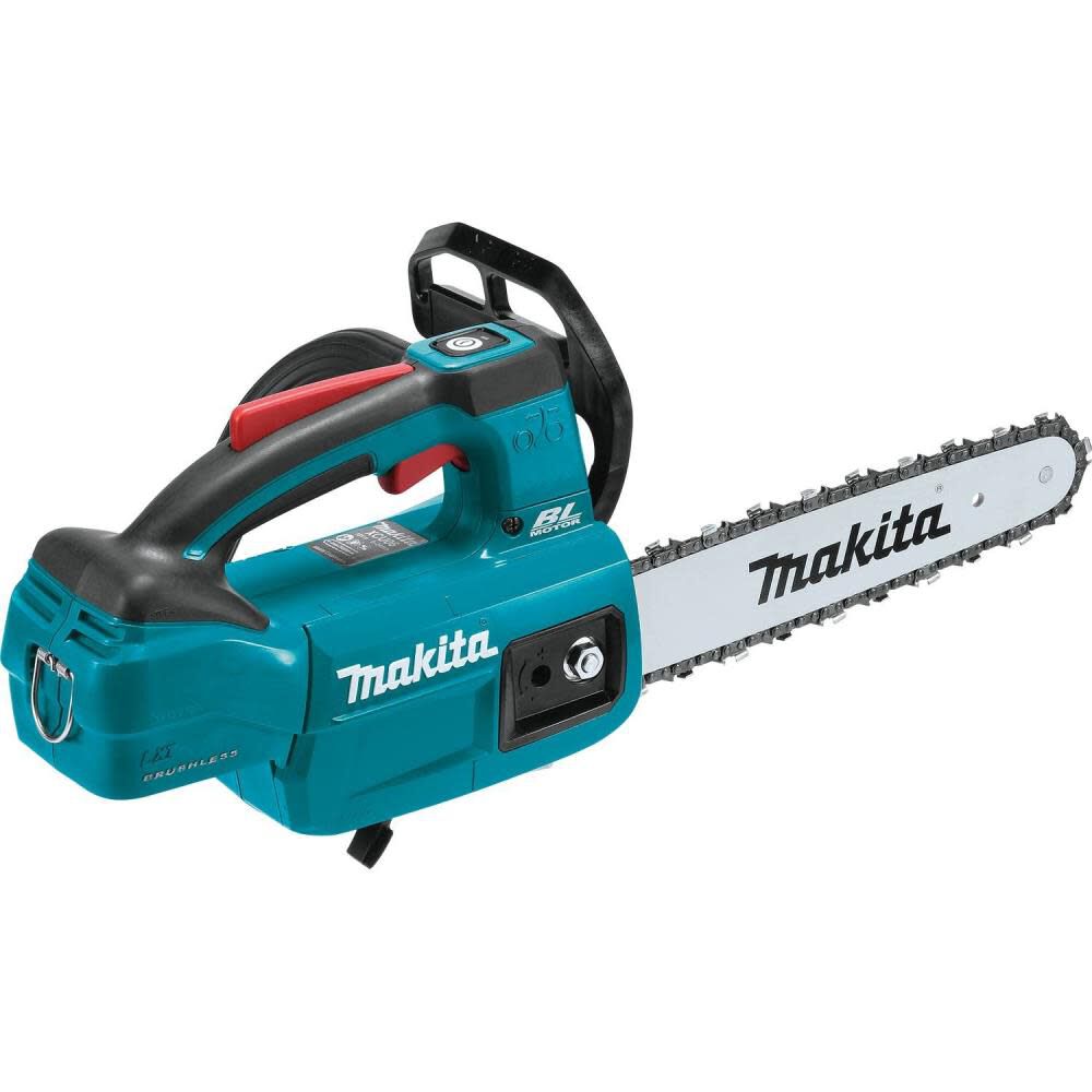 18V LXT Lithium-Ion Brushless Cordless 10in Top Handle Chain Saw (Bare Tool) XCU06Z