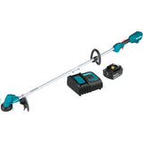 18V LXT Lithium-Ion Brushless Cordless 13in String Trimmer Kit (4.0Ah) XRU23SM1