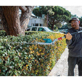 18V LXT Lithium-Ion Brushless Cordless 20in Articulating Pole Hedge Trimmer (Bare Tool) XNU01Z