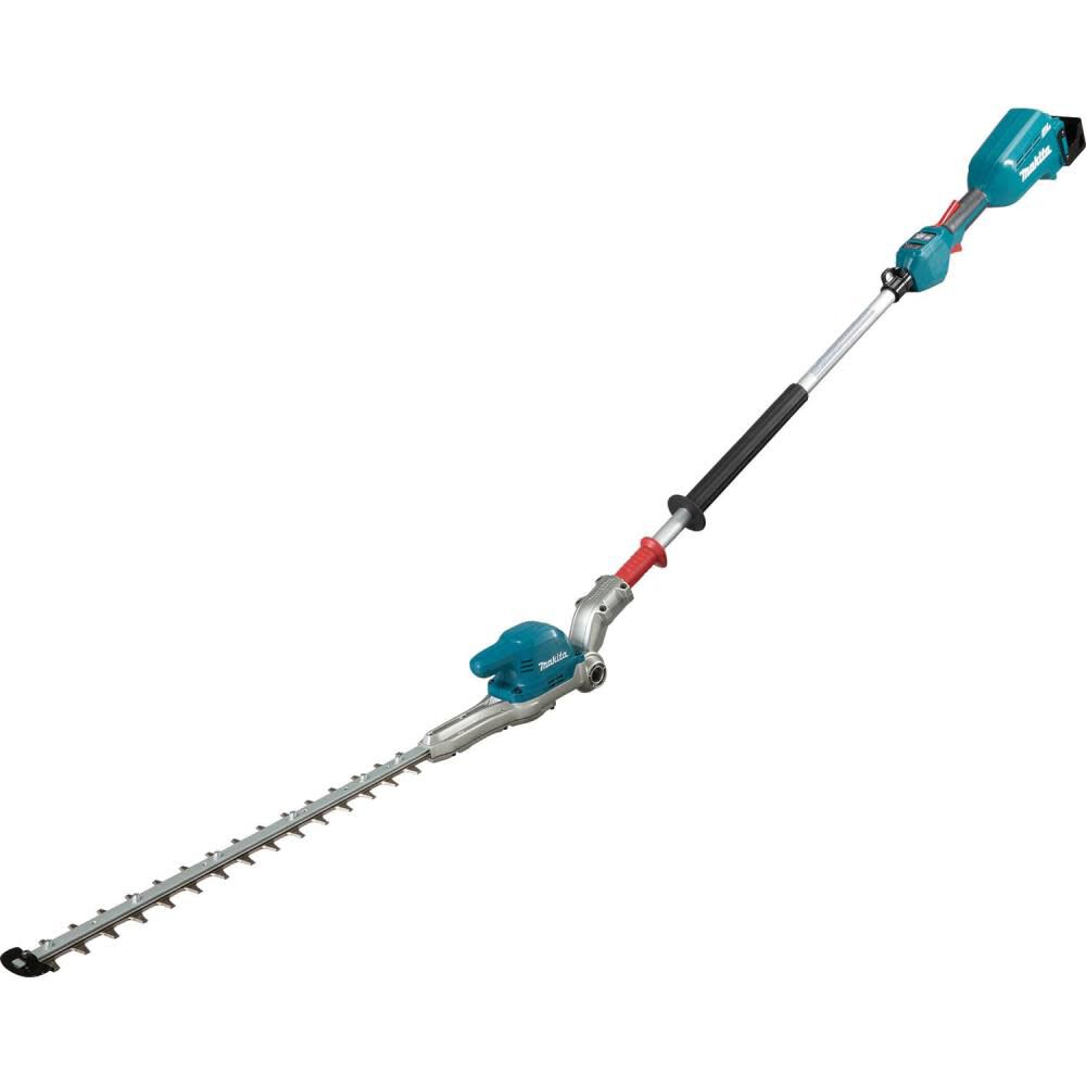 18V LXT Lithium-Ion Brushless Cordless 20in Articulating Pole Hedge Trimmer (Bare Tool) XNU01Z