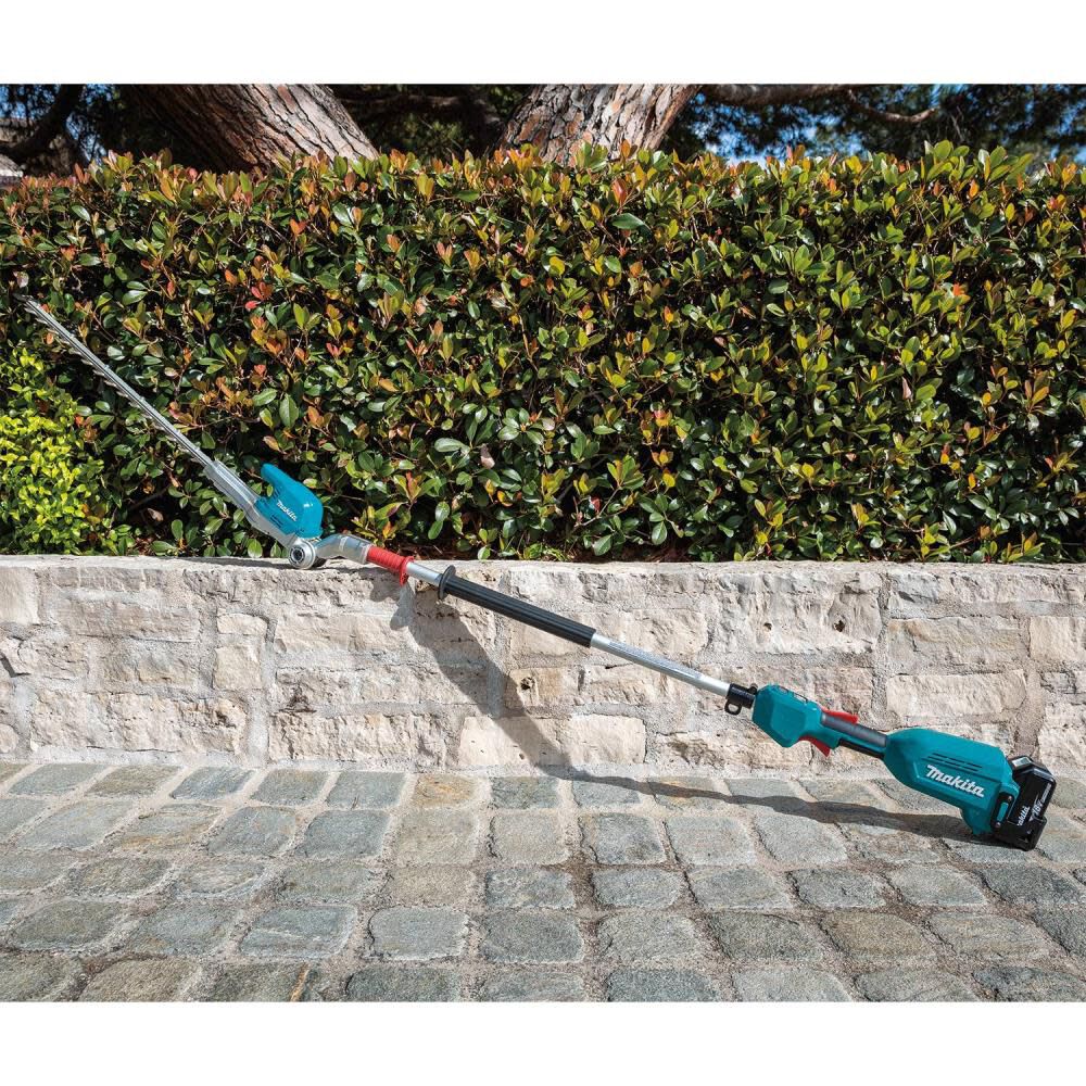 18V LXT Lithium-Ion Brushless Cordless 20in Articulating Pole Hedge Trimmer Kit (5.0Ah) XNU01T