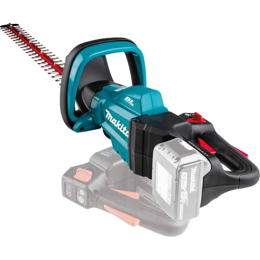 18V LXT Lithium-Ion Brushless Cordless 24in Hedge Trimmer (Bare Tool) XHU07Z