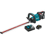 18V LXT Lithium-Ion Brushless Cordless 24in Hedge Trimmer Kit (5.0Ah) XHU07T