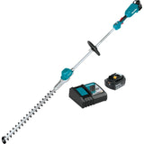 18V LXT Lithium-Ion Brushless Cordless 24in Pole Hedge Trimmer Kit (5.0Ah) XNU02T