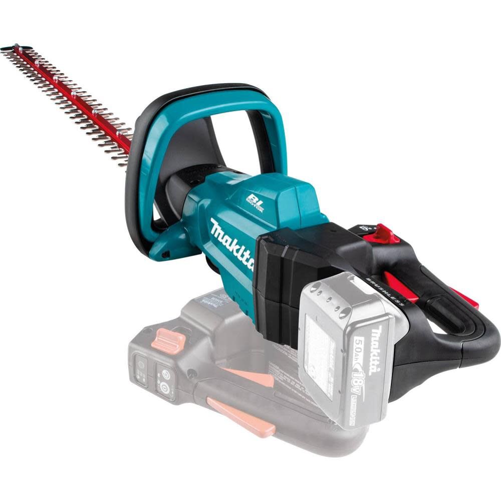 18V LXT Lithium-Ion Brushless Cordless 30in Hedge Trimmer (Bare Tool) XHU08Z