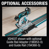 18V LXT Lithium-Ion Brushless Cordless 4-Pc. Combo Kit (5.0Ah) XT454T