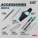 18V LXT Lithium-Ion Brushless Cordless 6 Inch Pruning Saw Kit (2.0Ah) XCU14SR1