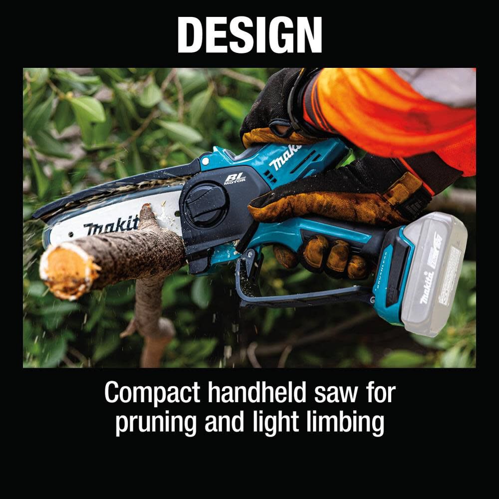 18V LXT Lithium-Ion Brushless Cordless 6in Pruning Saw (Bare Tool) XCU14Z