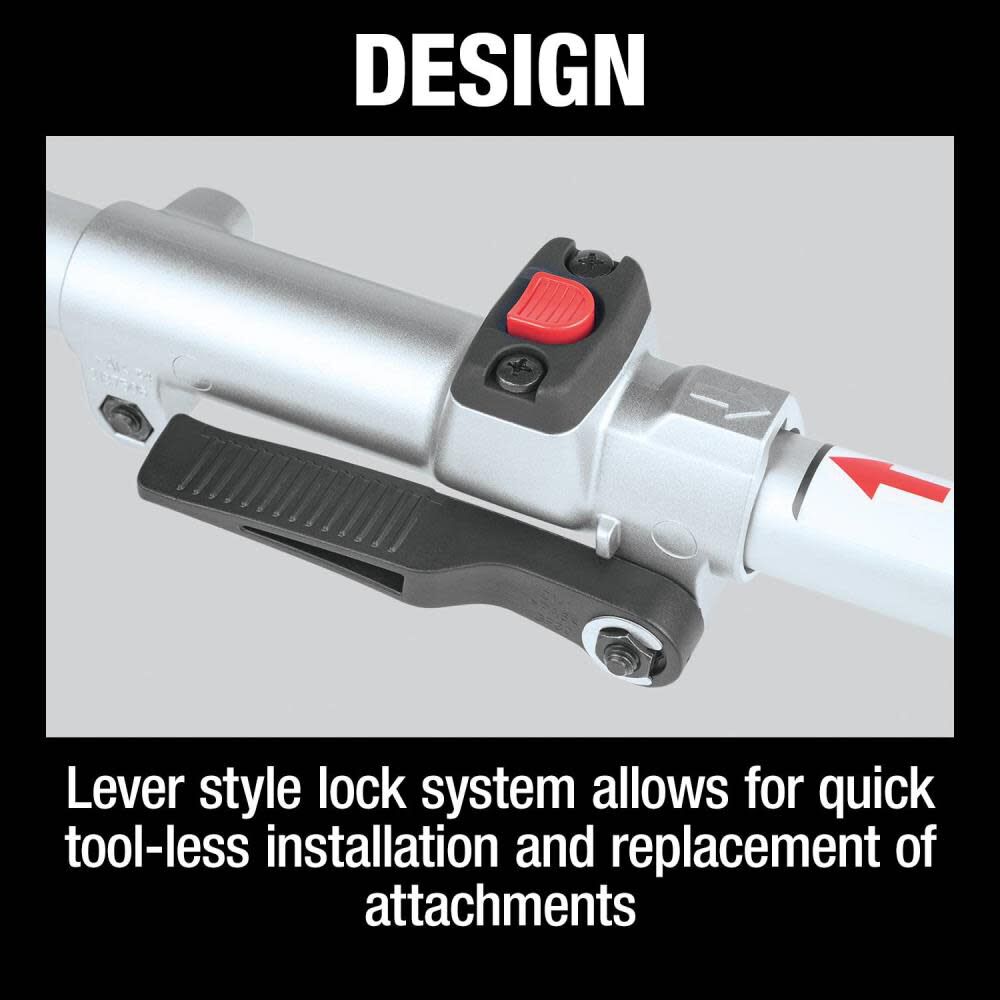 18V LXT Lithium-Ion Brushless Cordless Couple Shaft Power Head (Bare Tool) XUX02Z