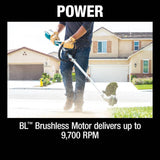 18V LXT Lithium-Ion Brushless Cordless Couple Shaft Power Head (Bare Tool) XUX02Z