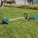 18V LXT Lithium-Ion Brushless Cordless Curved Shaft String Trimmer (Bare Tool) XRU13Z