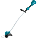 18V LXT Lithium-Ion Brushless Cordless Curved Shaft String Trimmer (Bare Tool) XRU13Z