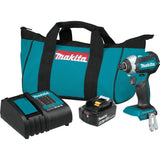 18V LXT Lithium-Ion Brushless Cordless Impact Driver Kit (3.0Ah) XDT131