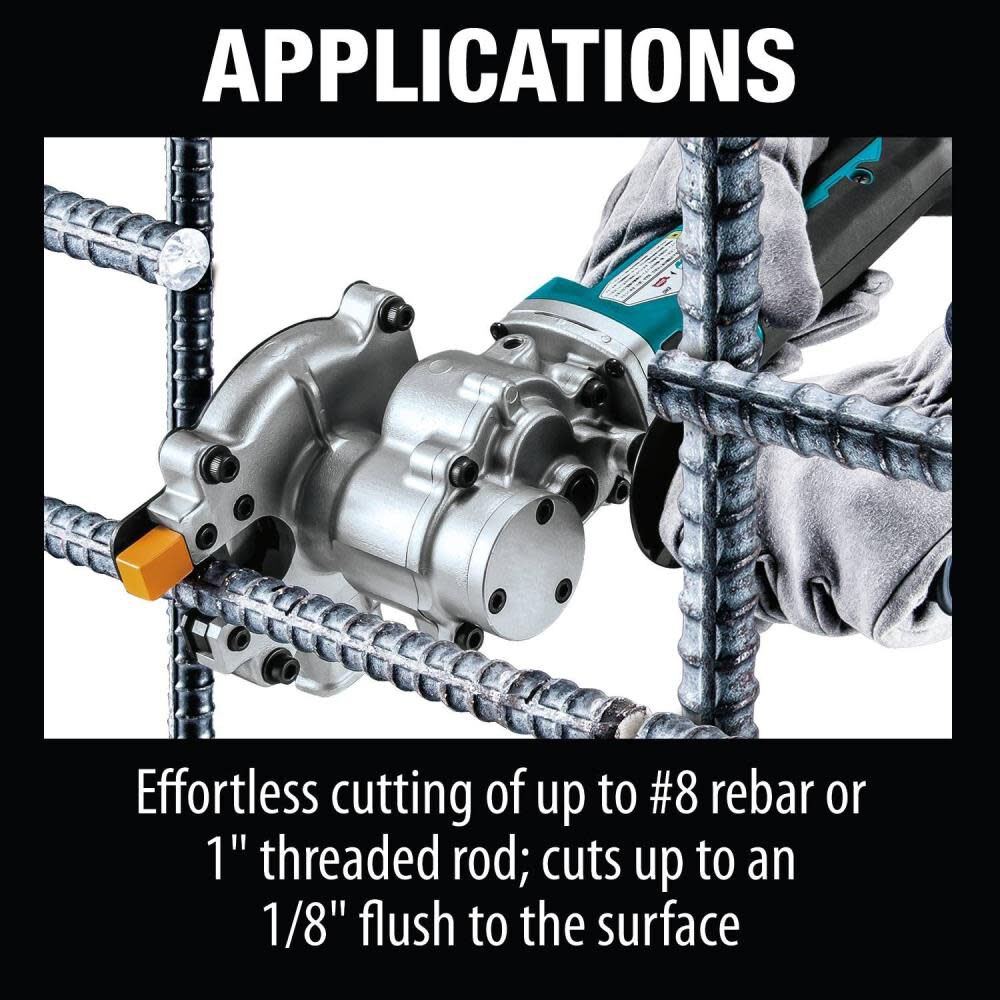 18V LXT Lithium-Ion Brushless Cordless Steel Rod Flush-Cutter (Bare Tool) XCS06ZK