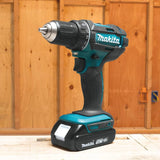 18V LXT Lithium-Ion Compact Cordless 1/2in Driver-Drill Kit (1.5Ah) XFD10SY