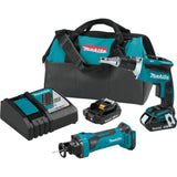 18V LXT Lithium-Ion Compact Cordless 2-Pc. Combo Kit (2.0Ah) XT255R