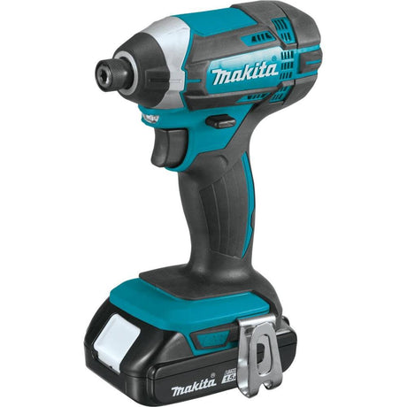 18V LXT Lithium-Ion Compact Cordless Impact Driver Kit (1.5Ah) XDT11SY