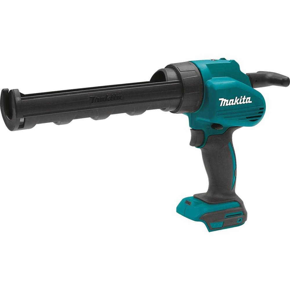 18V LXT Lithium-Ion Cordless 10 oz. Caulk and Adhesive Gun (Bare Tool) XGC01Z