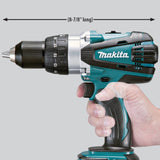 18V LXT Lithium-Ion Cordless 1/2 in. Hammer Driver Drill (Bare Tool) XPH03Z