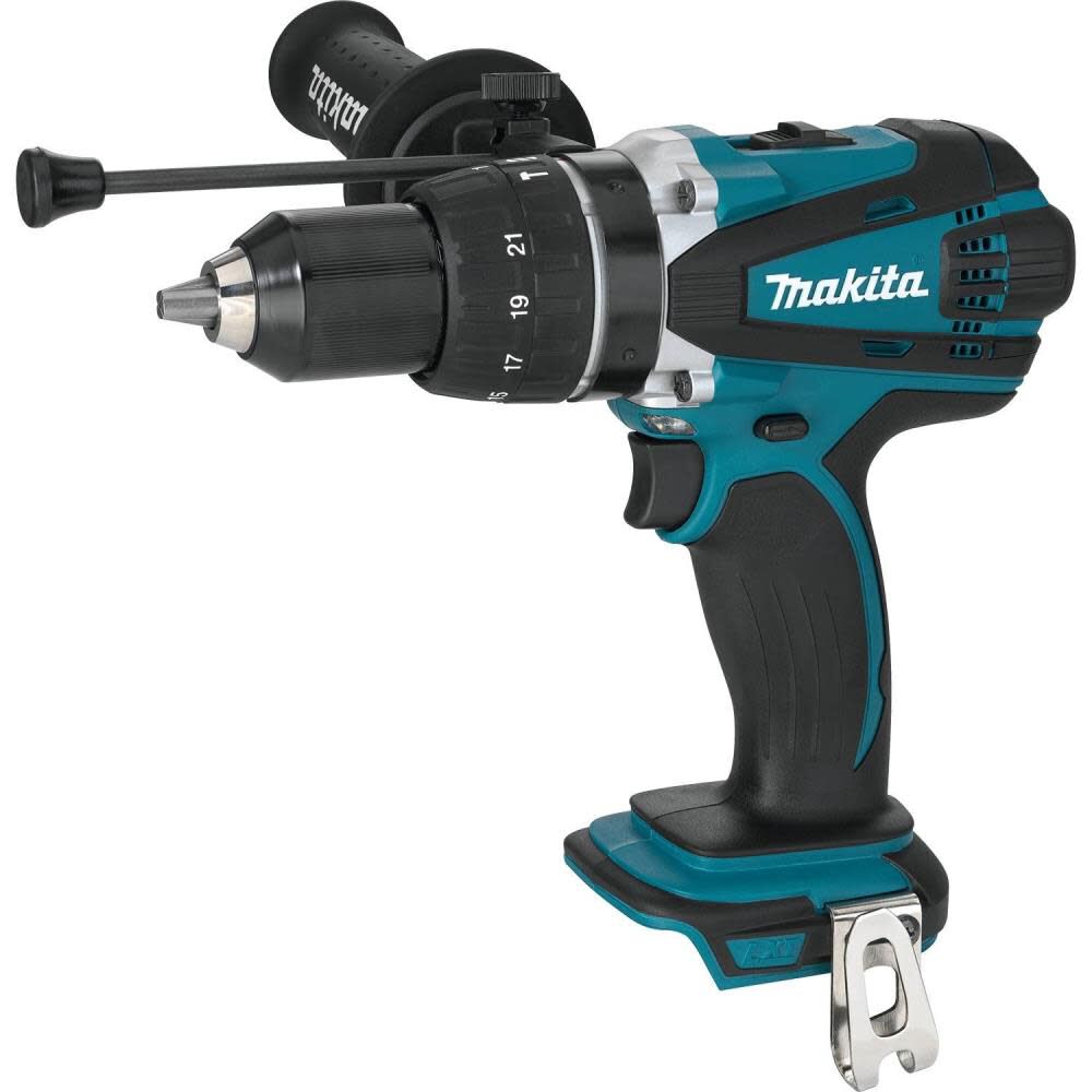 18V LXT Lithium-Ion Cordless 1/2 in. Hammer Driver Drill (Bare Tool) XPH03Z