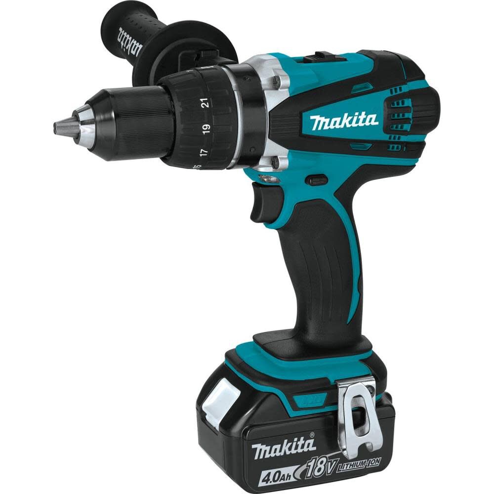 18V LXT Lithium Ion Cordless 1/2in Driver-Drill Kit (4.0Ah) XFD03M