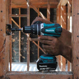 18V LXT Lithium Ion Cordless 1/2in Driver-Drill Kit (4.0Ah) XFD03M