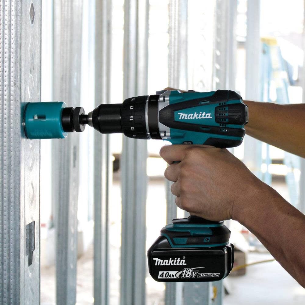 18V LXT Lithium Ion Cordless 1/2in Driver-Drill Kit (4.0Ah) XFD03M