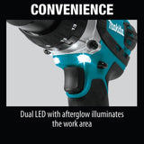 18V LXT Lithium Ion Cordless 1/2in Driver-Drill Kit (4.0Ah) XFD03M