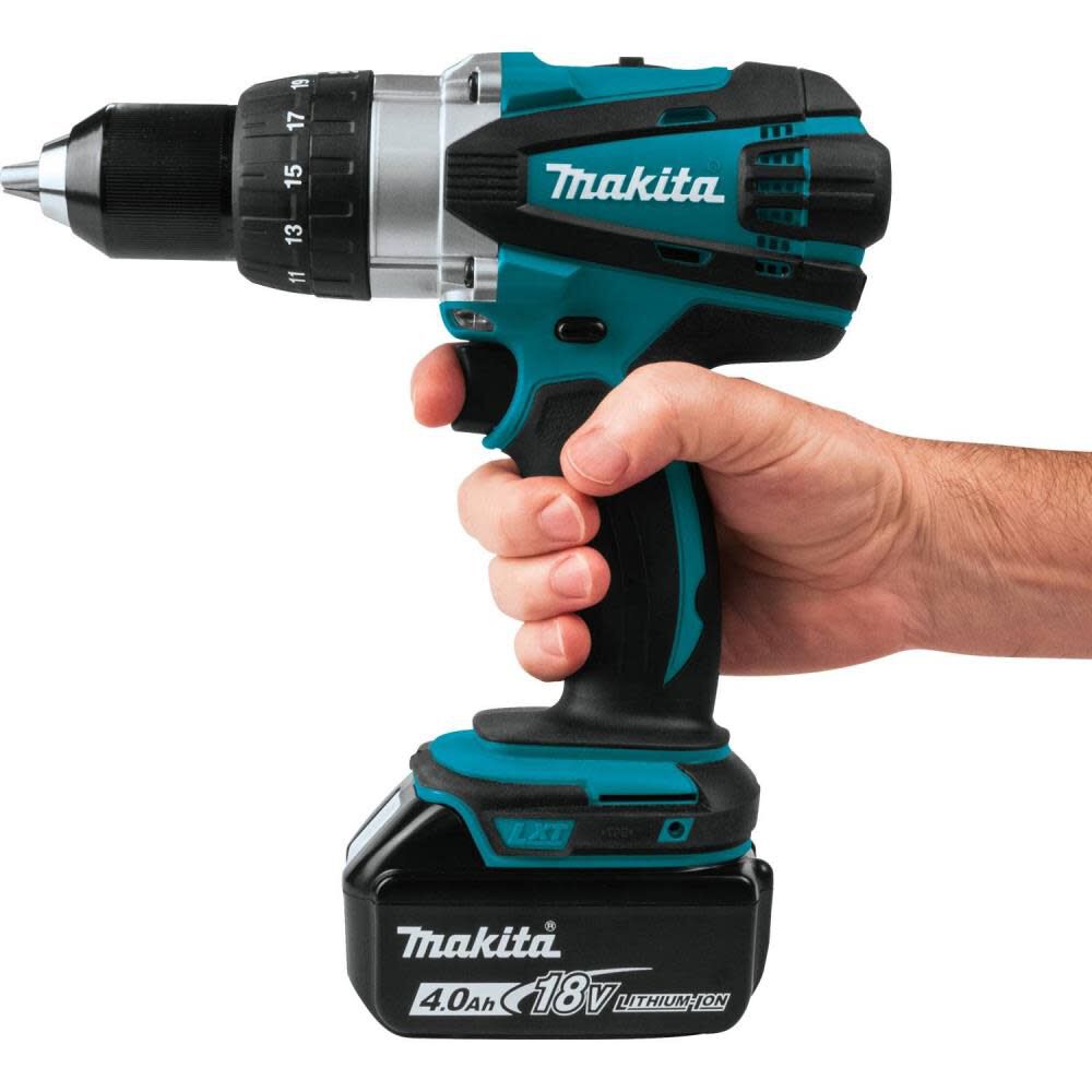 18V LXT Lithium Ion Cordless 1/2in Driver-Drill Kit (4.0Ah) XFD03M