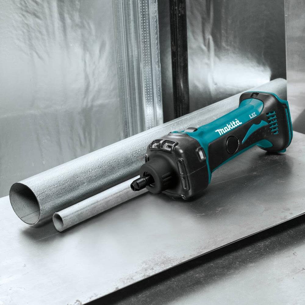 18V LXT Lithium-Ion Cordless 1/4in Compact Die Grinder (Bare Tool) XDG02Z