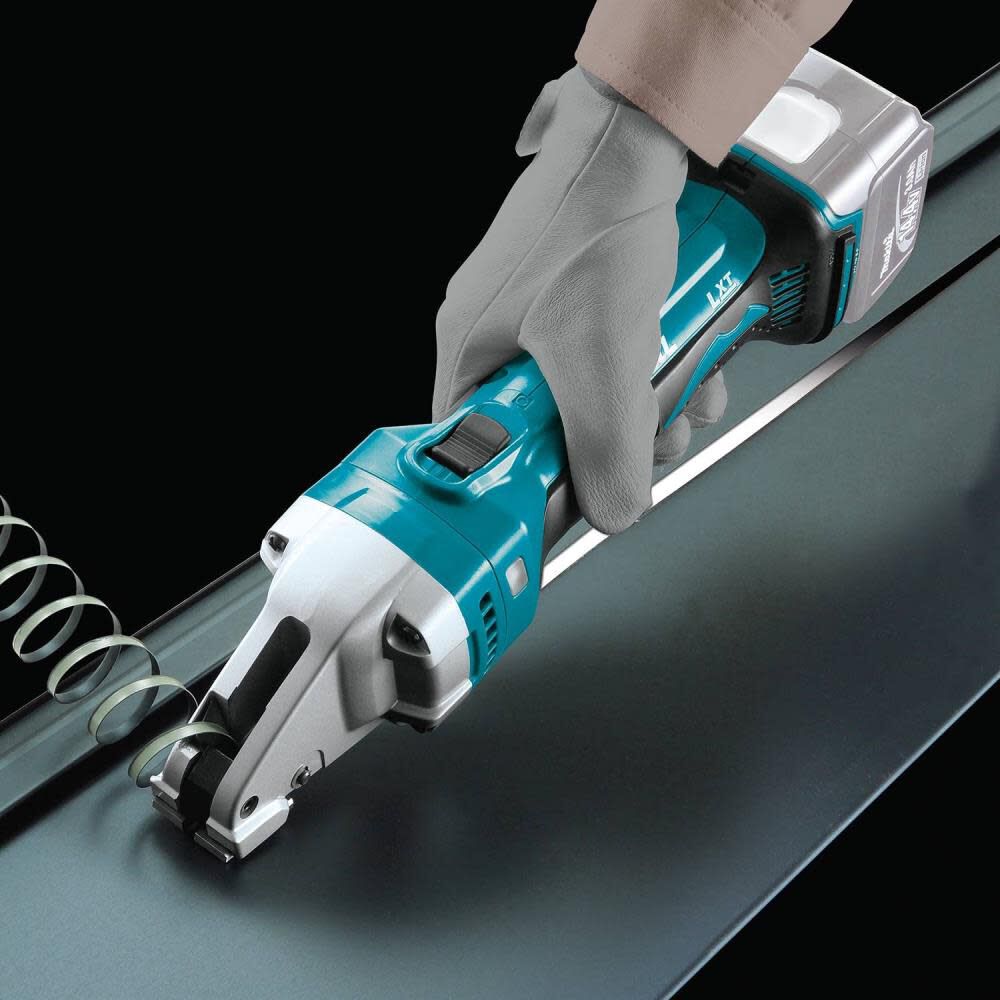 18V LXT Lithium-Ion Cordless 16 Gauge Compact Straight Shear (Bare Tool) XSJ02Z