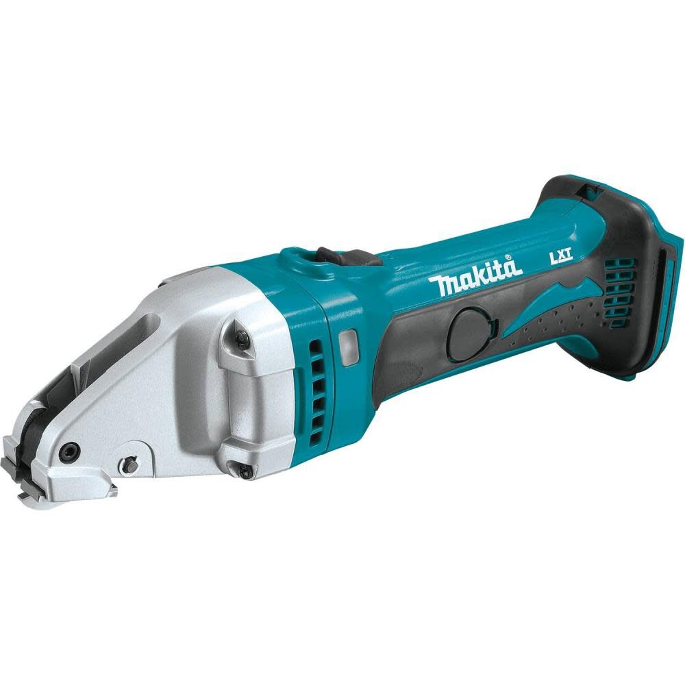 18V LXT Lithium-Ion Cordless 16 Gauge Compact Straight Shear (Bare Tool) XSJ02Z