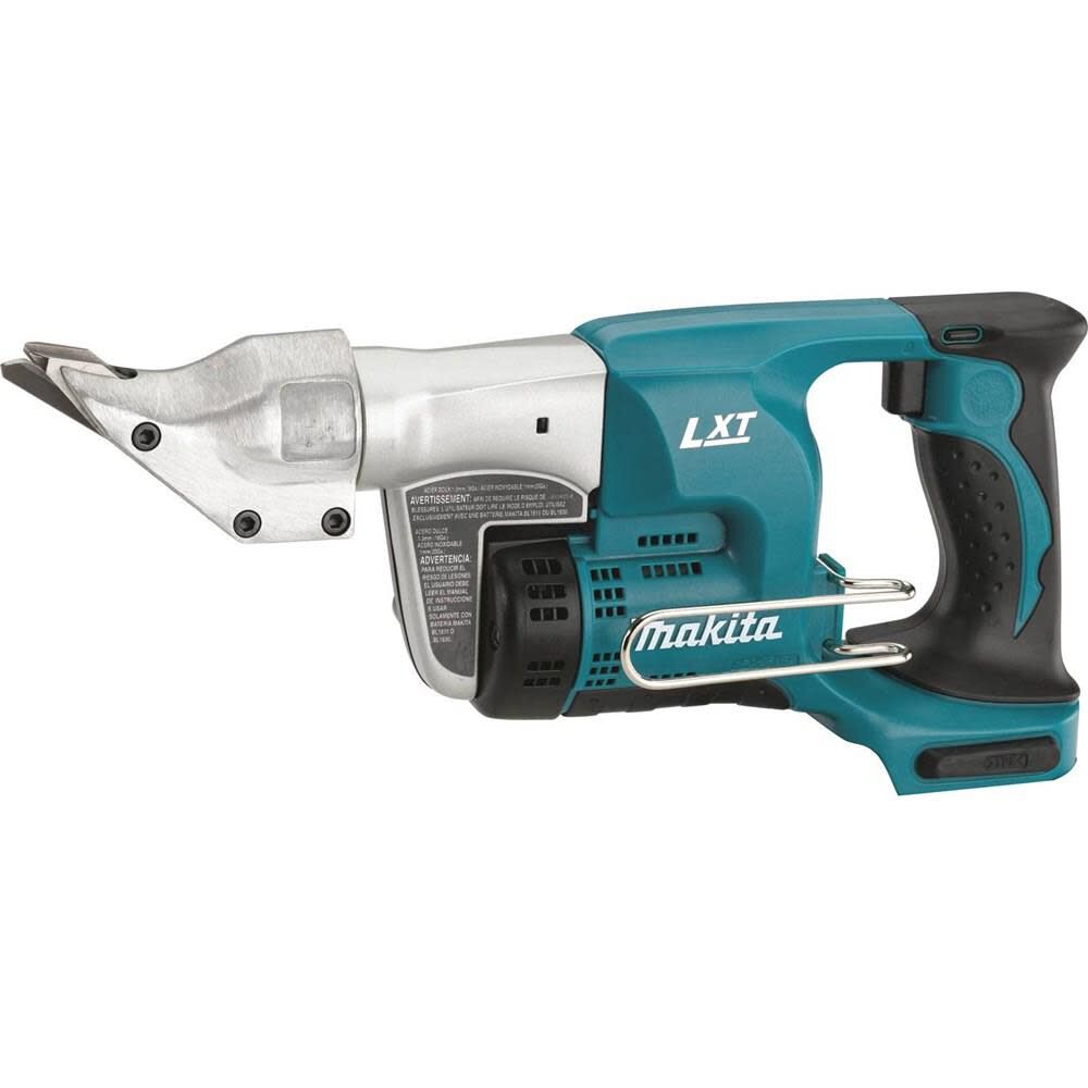 18V LXT Lithium-Ion Cordless 18 Gauge Straight Shear (Bare Tool) XSJ01Z