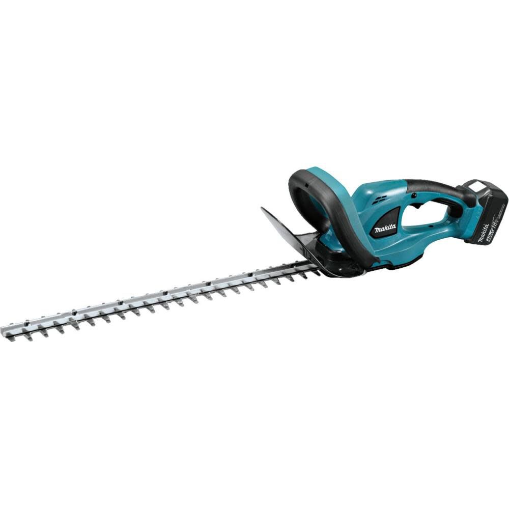 18V LXT Lithium-Ion Cordless 22 In. Hedge Trimmer Kit (4.0Ah) XHU02M1