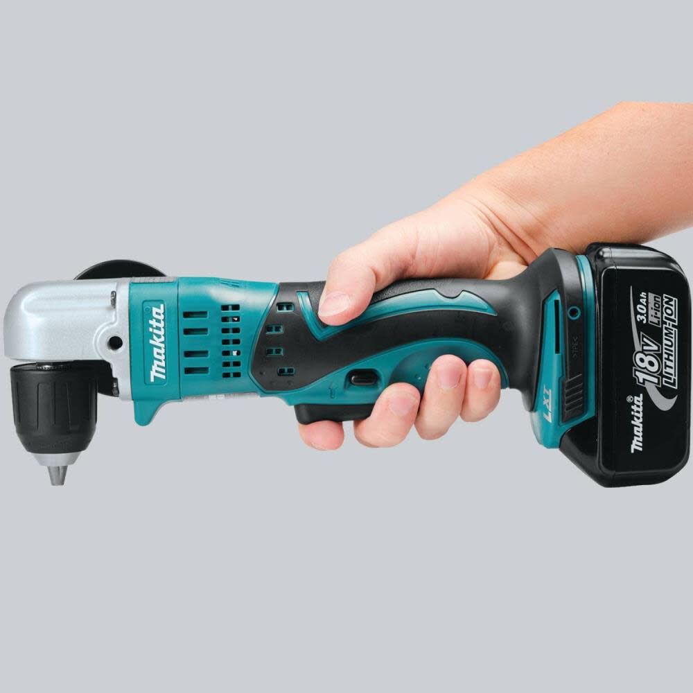 18V LXT Lithium-Ion Cordless 3/8 in. Angle Drill Keyless (Bare Tool) XAD02Z