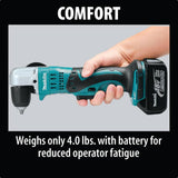 18V LXT Lithium-Ion Cordless 3/8 in. Angle Drill Keyless (Bare Tool) XAD02Z