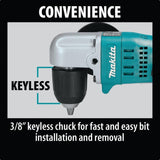 18V LXT Lithium-Ion Cordless 3/8 in. Angle Drill Keyless (Bare Tool) XAD02Z