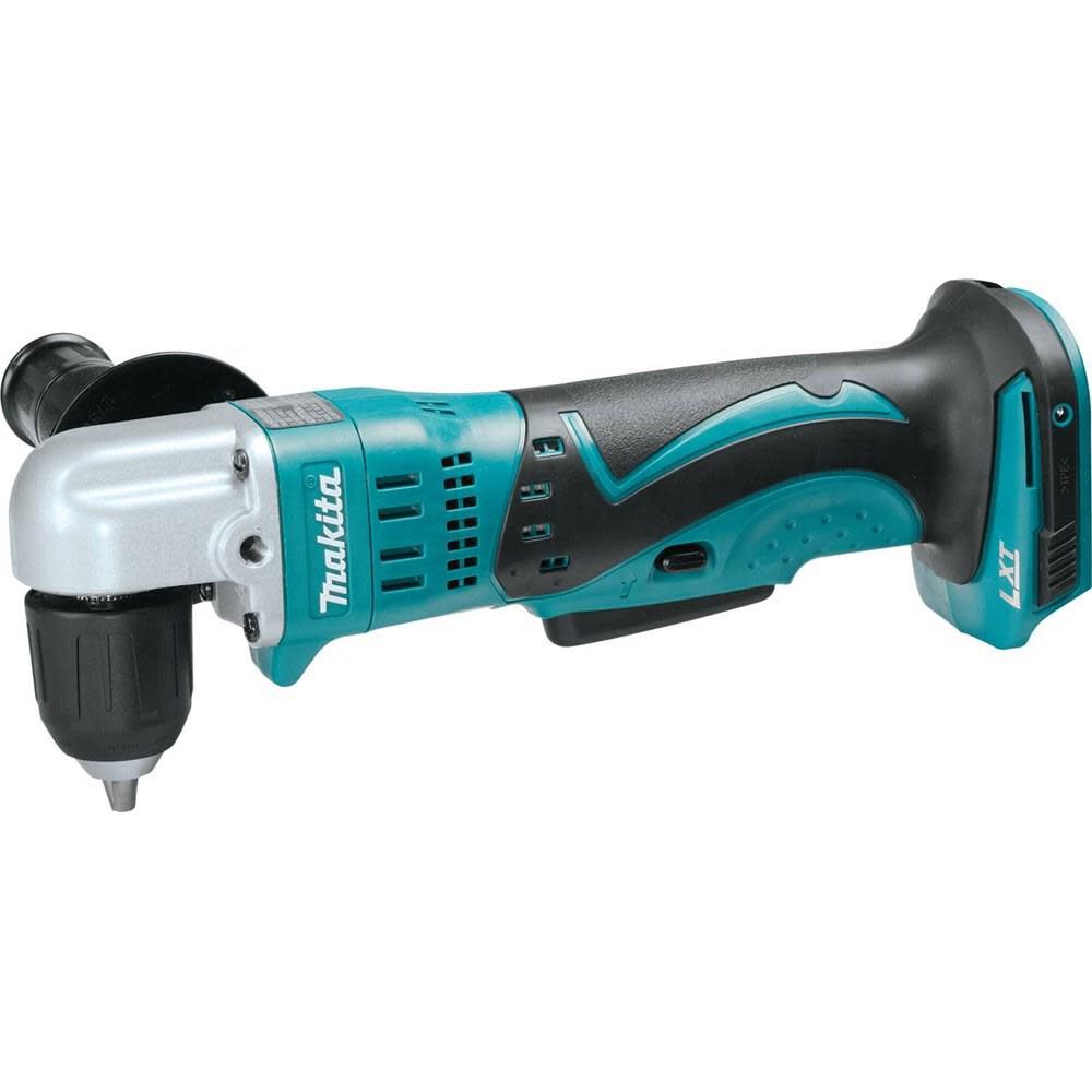 18V LXT Lithium-Ion Cordless 3/8 in. Angle Drill Keyless (Bare Tool) XAD02Z