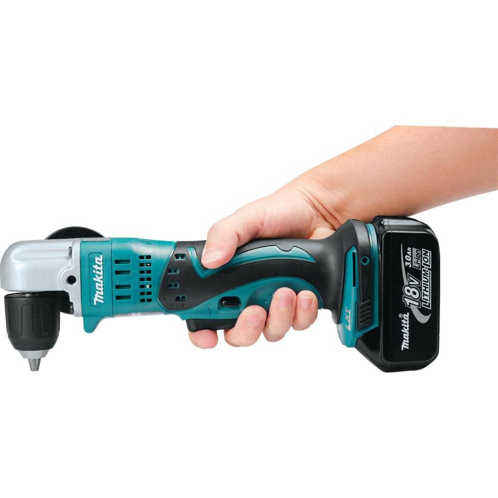 18V LXT Lithium-Ion Cordless 3/8 in. Angle Drill Kit XAD02