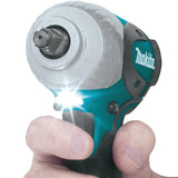 18V LXT Lithium-Ion Cordless 3/8 in. Sq. Drive Impact Wrench (Bare Tool) XWT06Z