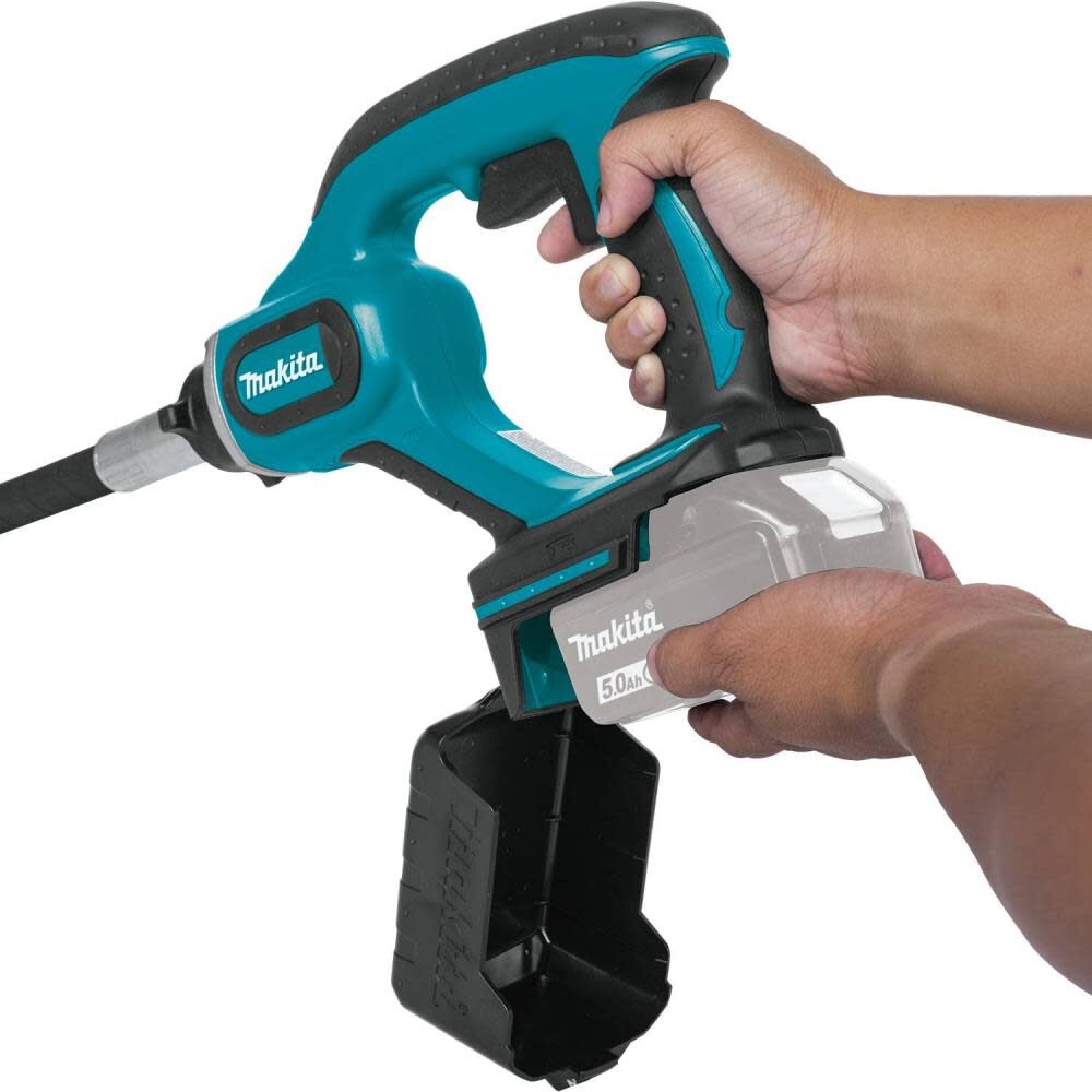 18V LXT Lithium-Ion Cordless 4 ft. Concrete Vibrator (Bare Tool) XRV01Z