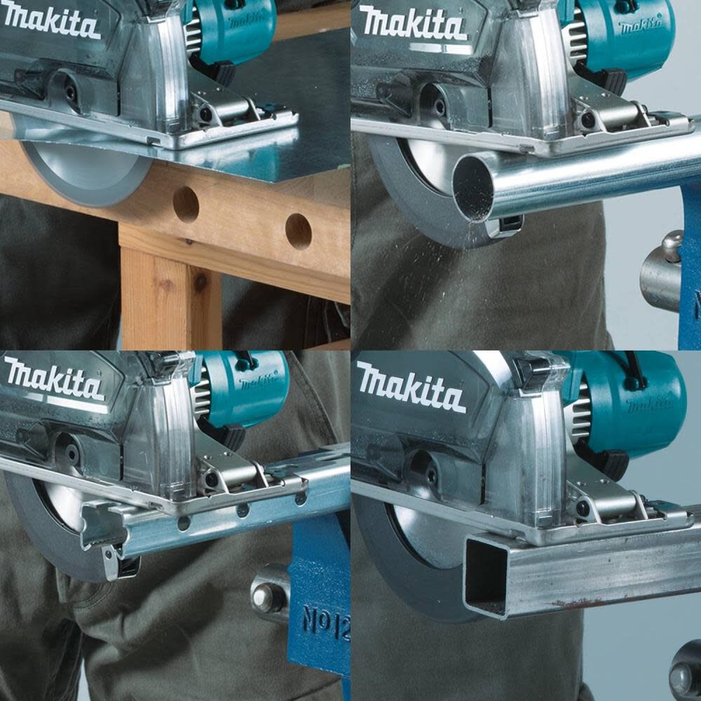 18V LXT Lithium-Ion Cordless 5-3/8in Metal Cutting Saw (Bare Tool) XSC03Z