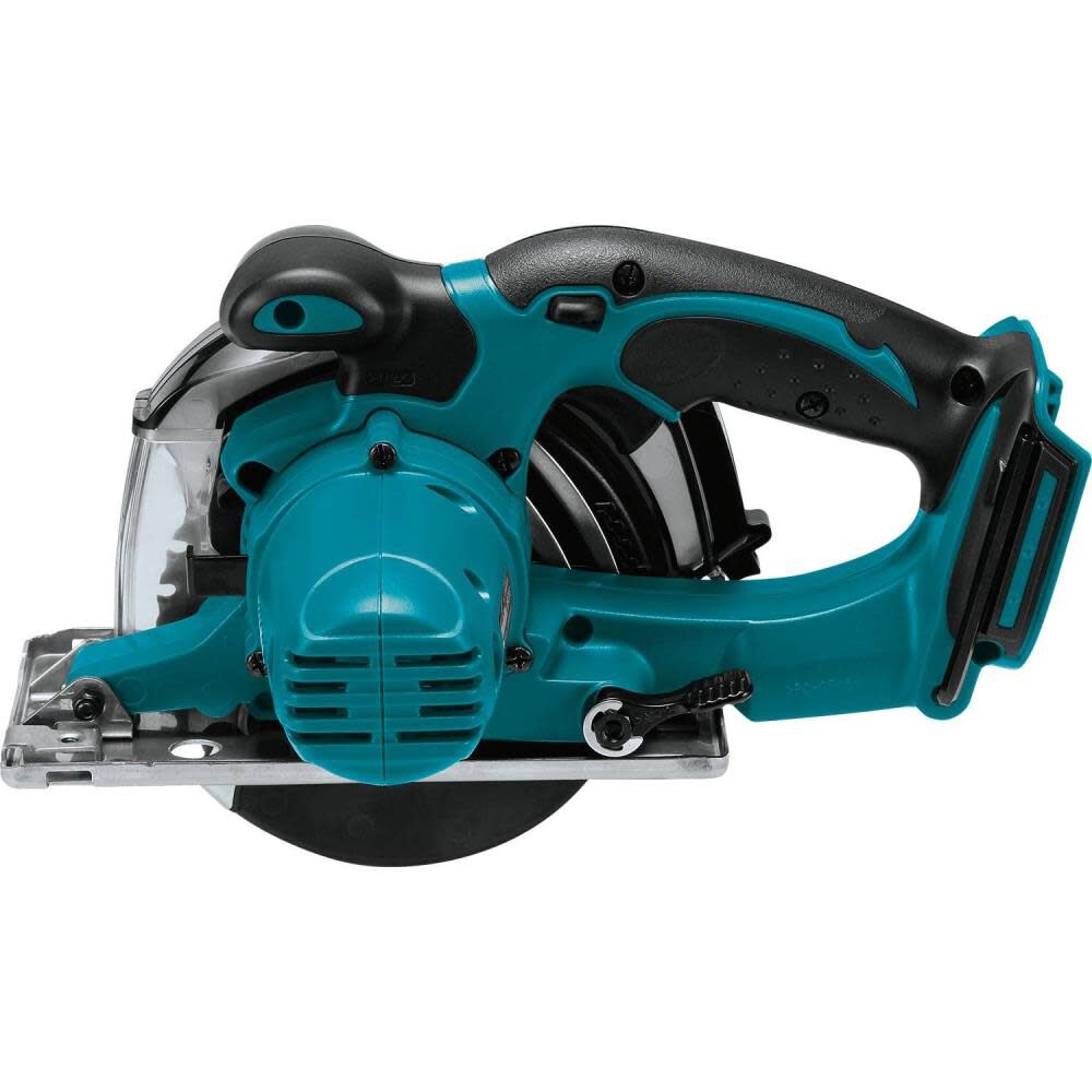 18V LXT Lithium-Ion Cordless 5-3/8in Metal Cutting Saw (Bare Tool) XSC03Z