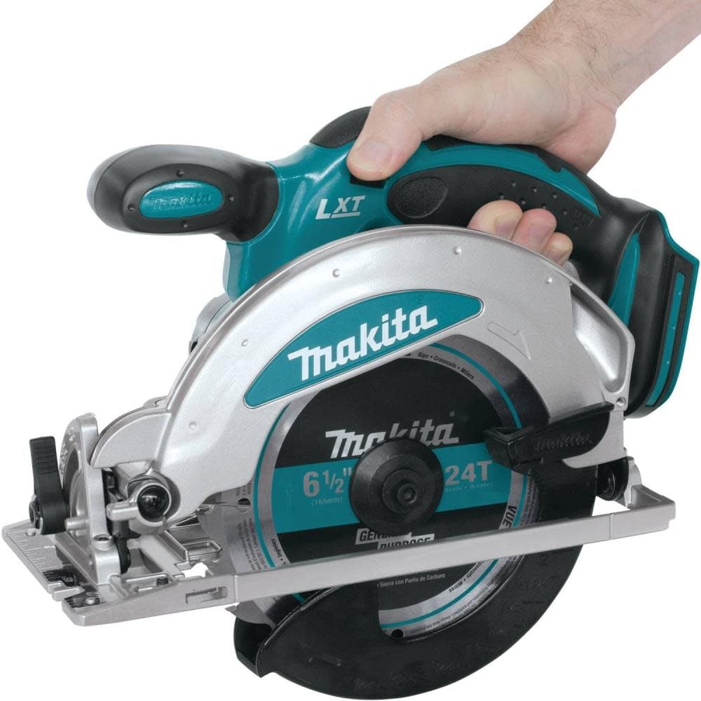 18V LXT Lithium-Ion Cordless 6-1/2 in. Circular Saw (Bare Tool) XSS01Z