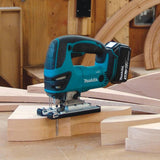 18V LXT Lithium-Ion Cordless Jig Saw Kit XVJ03